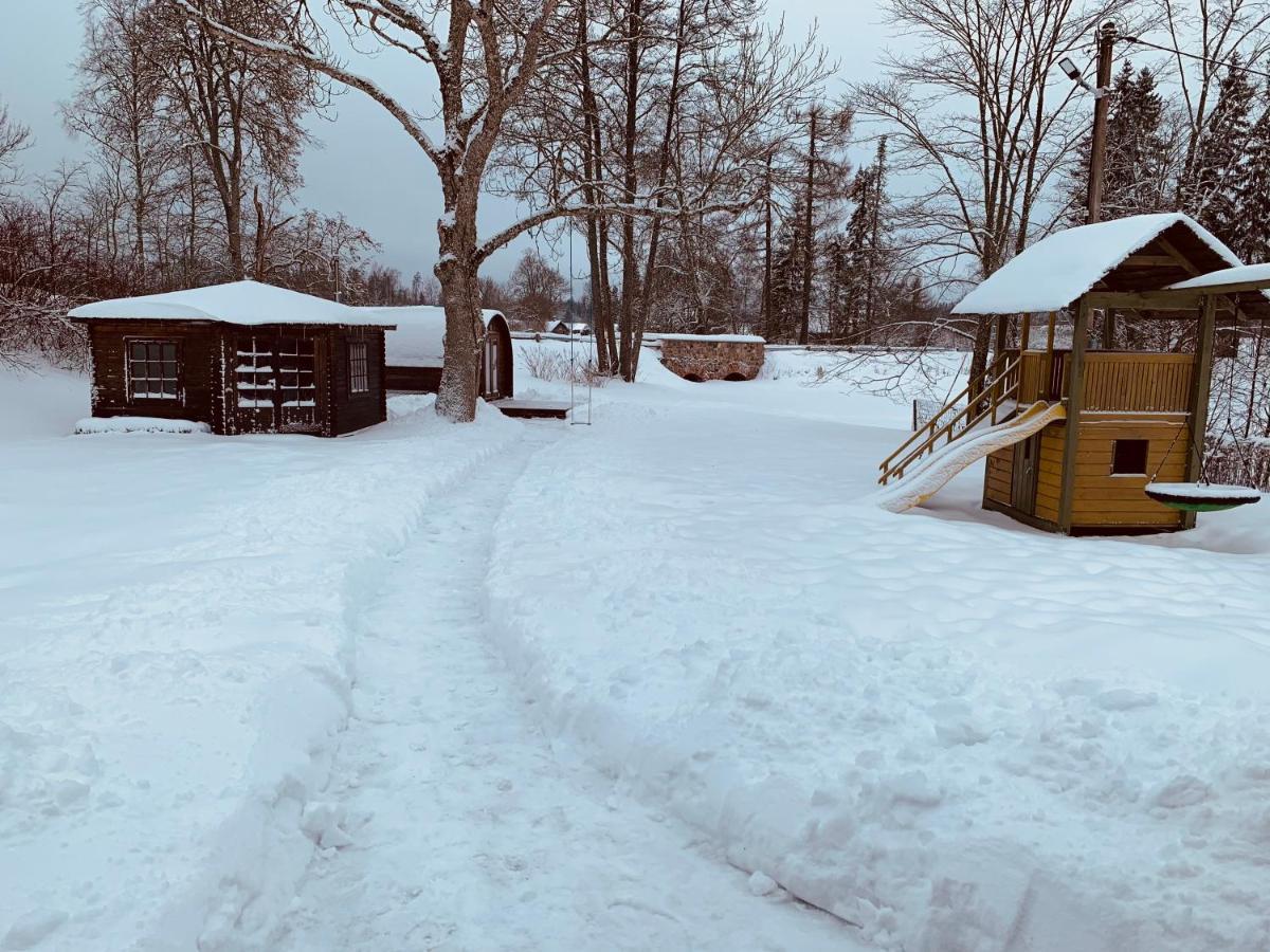 Krueuedneri Puhkemaja Villa Kruudneri Екстериор снимка